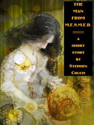 cover image of The Man from M.E.S.M.E.R.